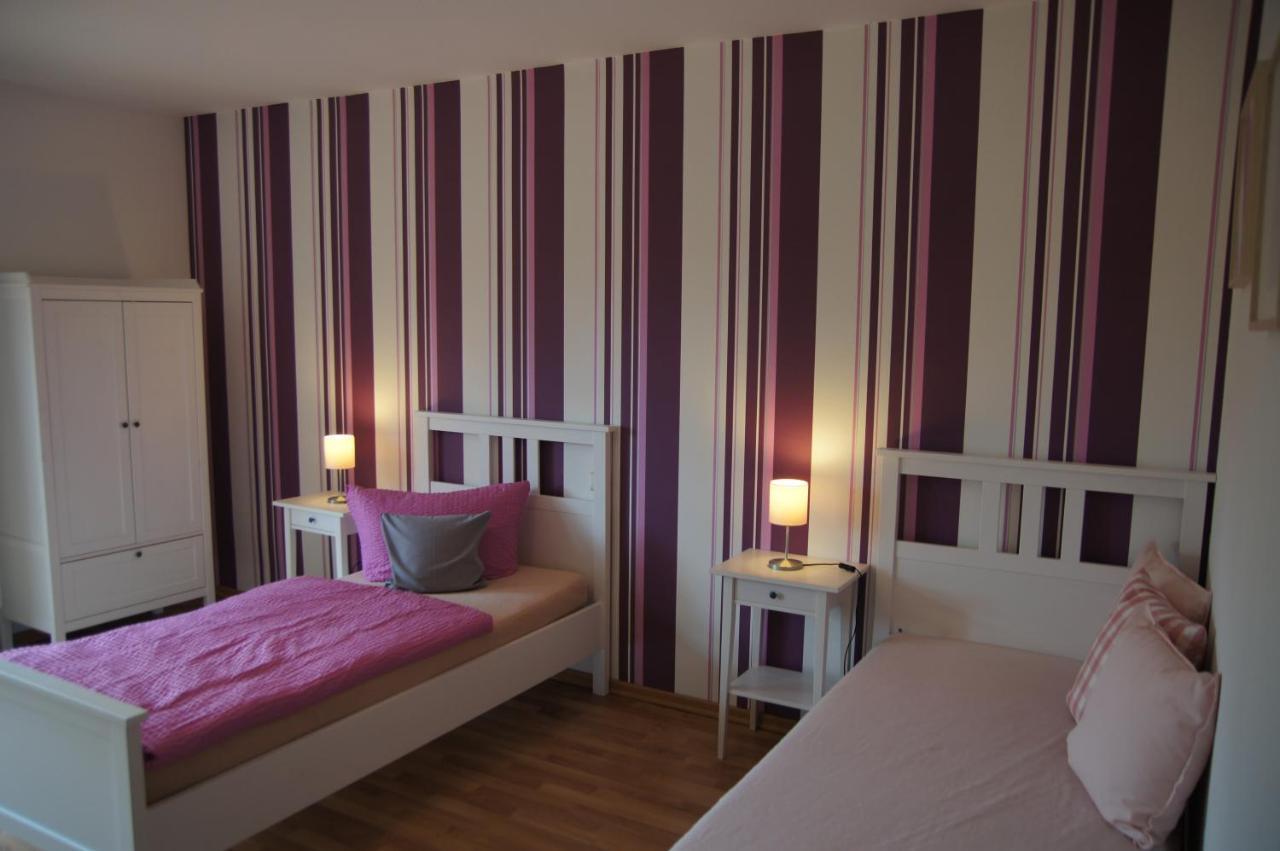 Gasthof Schumacher Hotel Garni Freudenberg  Buitenkant foto