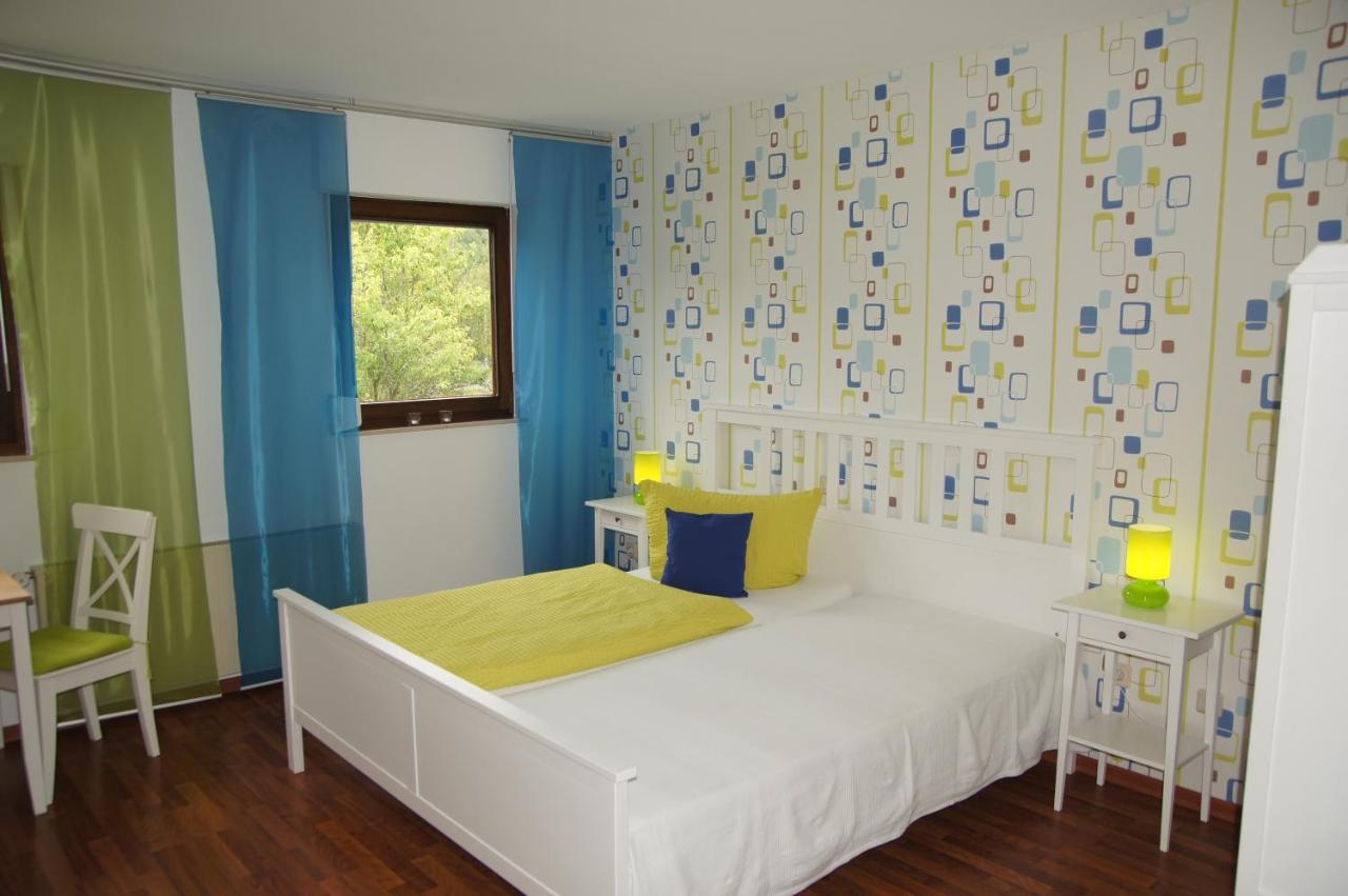 Gasthof Schumacher Hotel Garni Freudenberg  Buitenkant foto