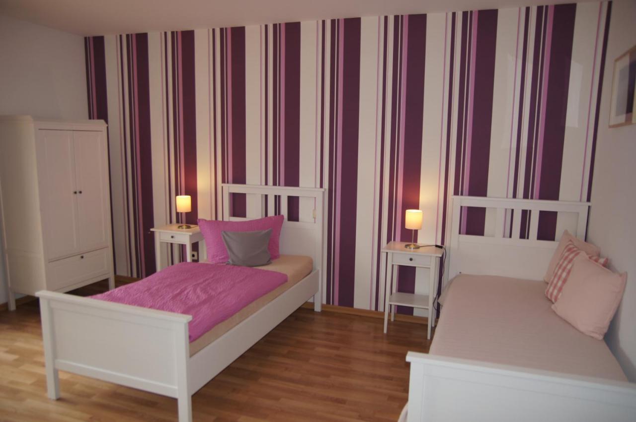 Gasthof Schumacher Hotel Garni Freudenberg  Buitenkant foto